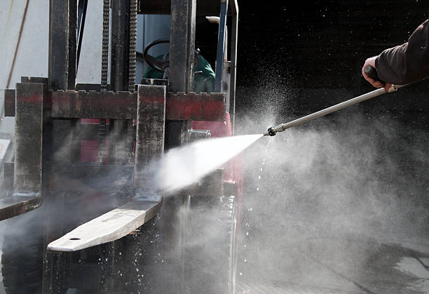 Boat and Dock Cleaning in Canon, GA